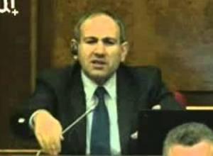 Նիկոլ Փաշինյան. Բան ա, ասել ա էլի