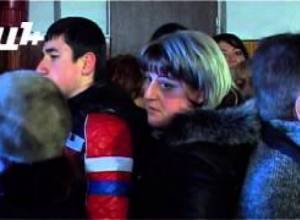 Հերթեր՝ անձնագրայիններում