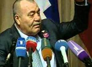 Մանվել Գրիգորյանի ասուլիսը