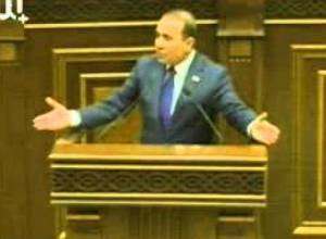 Մենք թաղելու վարպետ չենք. Հովիկ Աբրահամյան