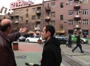 «Հյուսիսային պողոտայում կա հոսք»