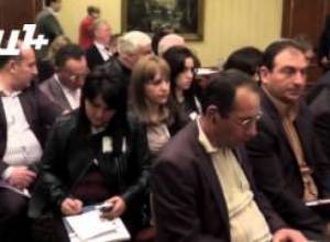 Բնապահպանները նախարարին. Դուք բնավիրման նախարար եք