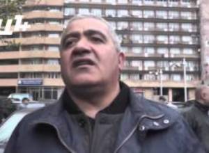 Ցույց ՄԱԿ-ի գրասենյակի մոտ. «Քեսաբը մերն է, մենք` Քեսաբինը»