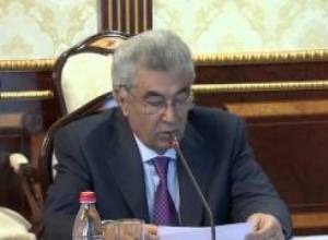 ՍԴ նախագահը դիմում է Սերժ Սարգսյանին