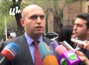 Մեկնաբանում է Աշոտյանը