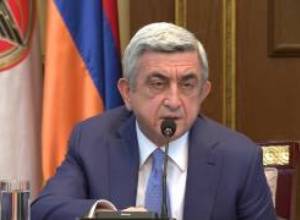 Սերժ Սարգսյանը հավաքագրել է շատերի կարծիքները