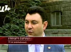 "Տեսնենք տղա է ծնվում, թե աղջիկ". Արմ. Ռուստամյանը ՕԵԿ-ի մասին