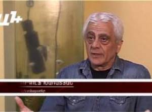 Պարոն Խառատյանը խոստանում է՝ չի հեռանալու Հայաստանից