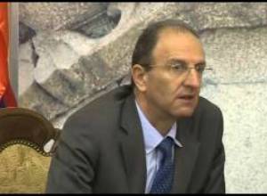 Քաղաքաշինության նոր նախարարի ներկայացում