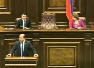 Հրանտ Բագրատյանը կպայքարի, Ռուբեն Հակոբյանը ինքնաբացարկ հայտարարեց, Գալուստ Սահակյանի շնորհակալ է