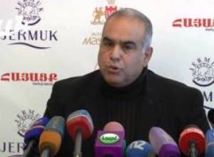 Րաֆֆի Հովհաննիսյան.Սա վերջին քննությունն է