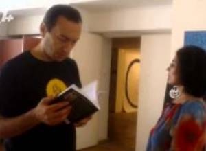 Մհեր Ենոքյանը թարգմանեց «Խարանը»