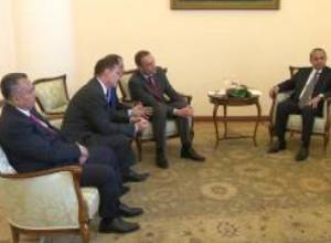 Հովիկ Աբրահամյան. Կենսաթոշակային բարեփոխումները կիրականացվեն