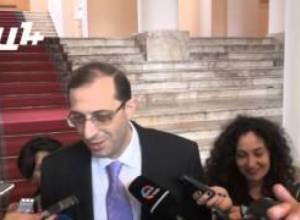 Սպորտի նախարարը օգտվեց 100-օրյա լռության իրավունքից