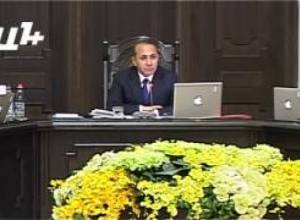 Խաղի կանոններ ենք սահմանել. վարչապետ