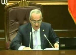 Կնշանակեն ԿԲ նախագահ