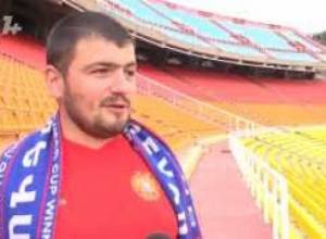 Արարատի գլխ. մարզիչ. Մեր թիվը կոտրվեց