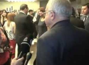 Սերժ Սարգսյանի եղբայրը ՀՀԿ համագումարում