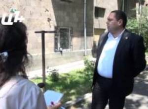 Կրպակատերերը զրկվում են օրվա հացից