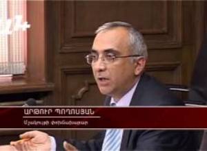 Ռ. Ջաղինյան.«Անձամբ իմ դուրս գալիս»