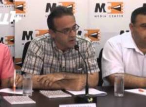 Շանթ Հարությունյանի գործով կբոյկոտեն դատական նիստերը