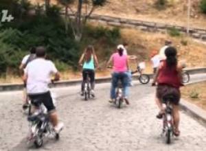 Էլեկտրական հեծանիվները հասան Երևան