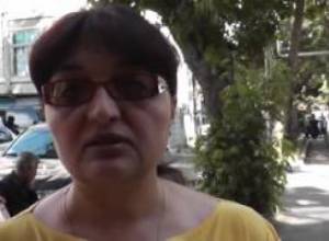 Ծառերը միտումնավոր ոչնչացնում են