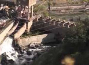 Գողանում են Սևանի ջուրը