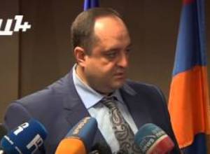 ՔԿ վարչության պետն ազատված չէ աշխատանքից. Արդարադատության նախարար