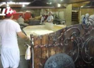 Հացթուխը` կրակներին շատ մոտ