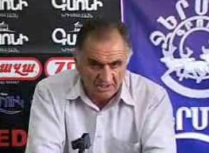 Թալին ջոկատի հրամանատար Սարգիս Կարապետյան