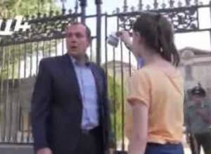 Բարեւ Ռոբ: Բռնեւթյուն Ա1+-ի լրագրողի նկատմամբ