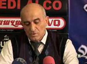 Ալեքսանդր Մանասյանը Հայելի ակումբում