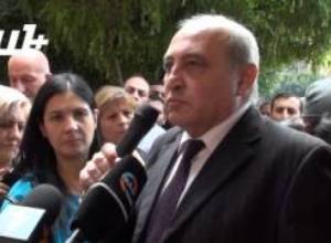 «Օրենքի առաջ բոլորն են հավասար. գնացեք Գագիկ Խաչատրյանի մոտ»