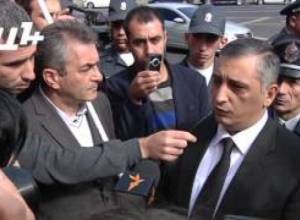 «Վովա, իջի, սառը ցնցուղ ենք բերել». ակցիա