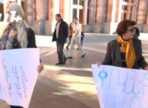 Ակցիա գայլերին պաշտպանելու համար