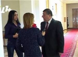 «Թող լինի աշխարհի ամենալավ տղա նախարարը»
