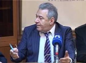 Պետք է անցնել կոշտ քաղաքականության. Վահան Շիրխանյան