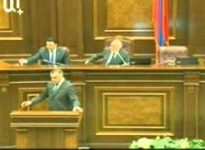 Բագրատյանի պատասխանը Բաբուխանյանին