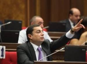 Պատգամավորը` բարության մասին