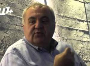 Թուրքերն ուզում են հայերի հետ  երեքով տանգո պարել