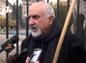 Կարելի է ուղիղ գծով տանել հոգեբուժարան.Հայրիկյան