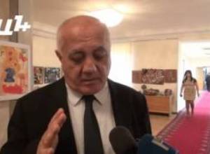 Ջհանգիրյանը Փաշինյանի նախագծի մասին