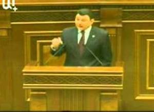 Եթե գազի, նավթի տեղ գիտեք, ասեք.Շարմազանովը ընդդիմությանը