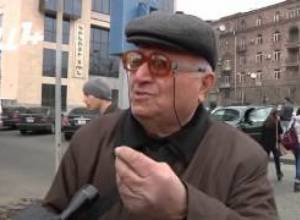 Գո՞հ եք Սերժ Սարգսյանից. երևանցիների կարծիքը