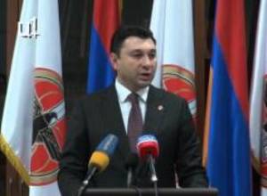 Շարմազանովը՝ Արամ Մանուկյանին ծեծի ենթարկելու մասին