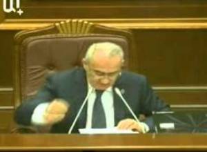 «Կներեք, Փոստանջյանը բարկացրեց»