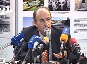 Նարեկ Սարգսյանի ասուլիսը