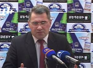 Հայաստանը փորձեց ձեռքերը լվալ ԼՂՀ հետ կապված. Արմեն Մարտիրոսյան