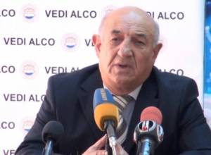 Մենք էնքան ծանր կուսակցություն ենք. Տաճատ Սարգսյան